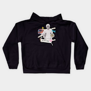 Call Me Sohee RIIZE Kids Hoodie